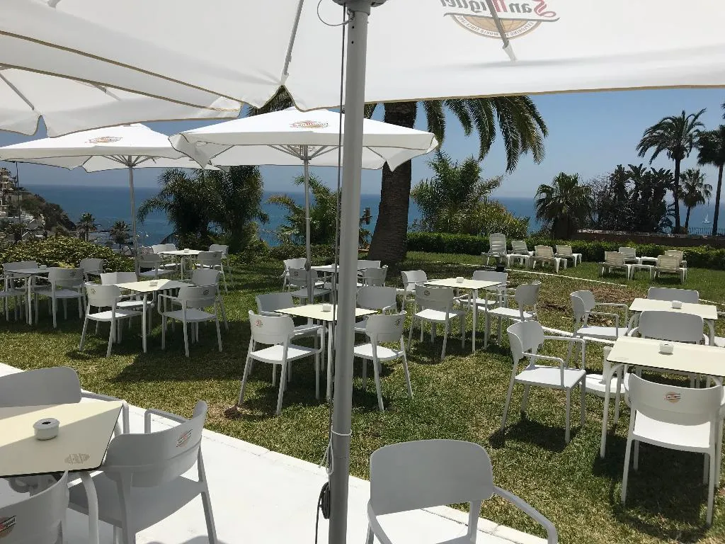 Restaurant, First Flatotel International, Costa Del Sol