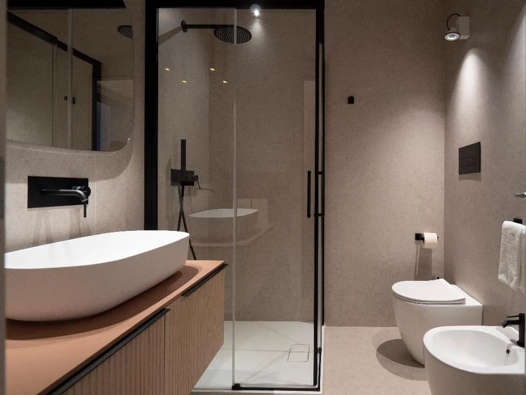 Double or Twin STANDARD Room, Villa Favorita Hotel & Events, Palermo