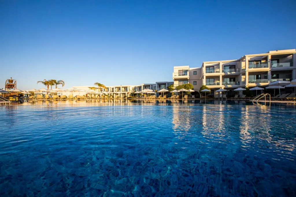 Pool, Asterias Beach Resort, Rhodes
