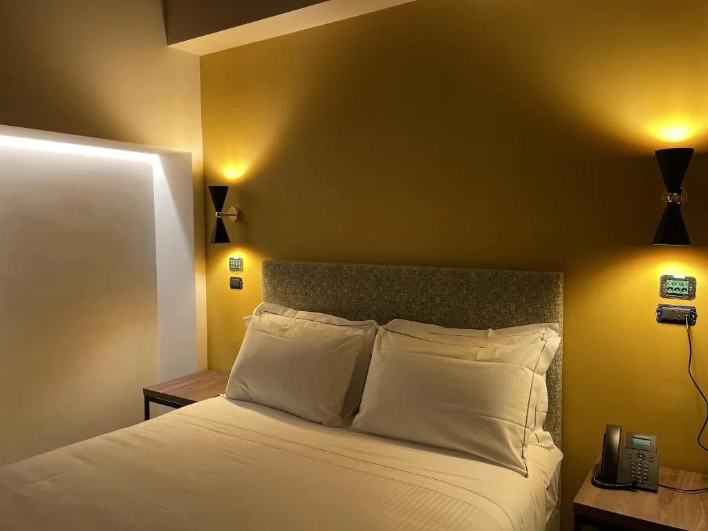 Room, Passpartout Boutique Palace, Rome