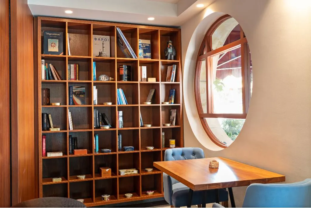 Bar, Kyma Suites Beach Hotel, Crete