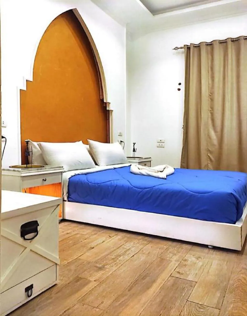 DOUBLE STANDARD Room, Paris Hotel, Cairo