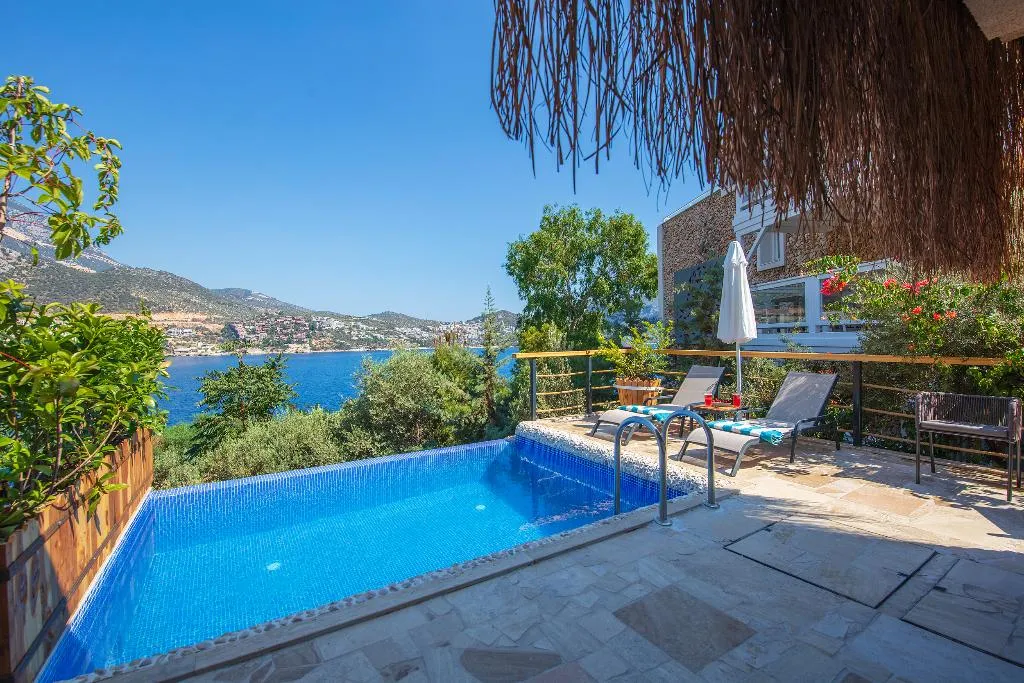 SUITE DELUXE POOL VIEW Room, Likya Gardens Hotel, Dalaman