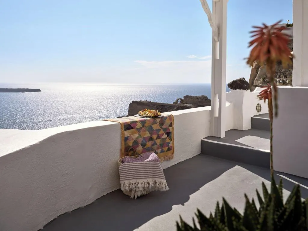 SUITE HONEYMOON Room, Esperas Houses Apartments, Santorini