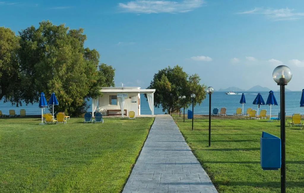 Sports and Entertainment, Aeolos Hotel, Kos