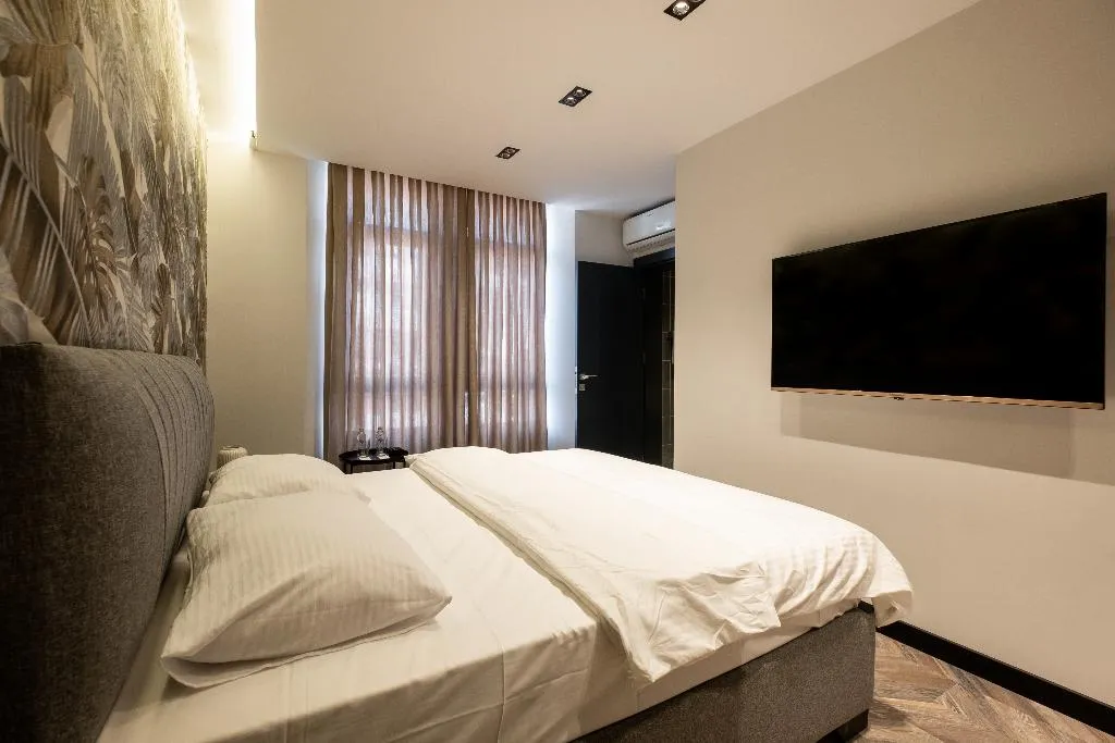 Room, Angelo Coffe Suites, Antalya