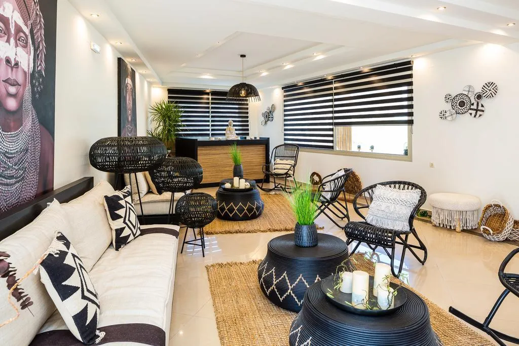 Lobby, Nostos Beach Boutique Hotel, Crete