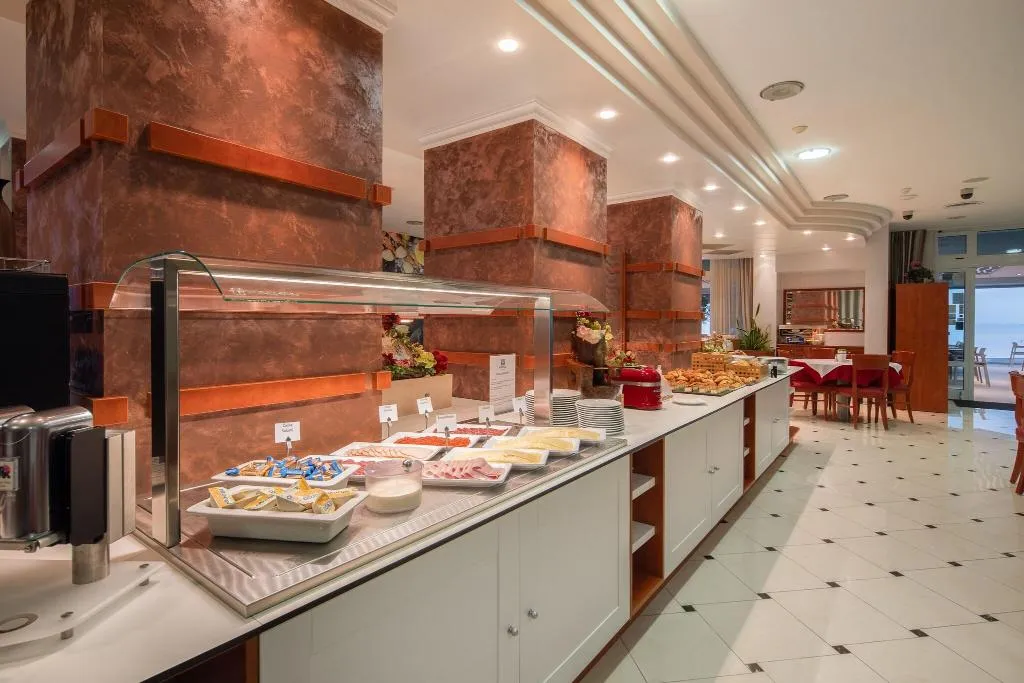Restaurant, Tamaris, Split