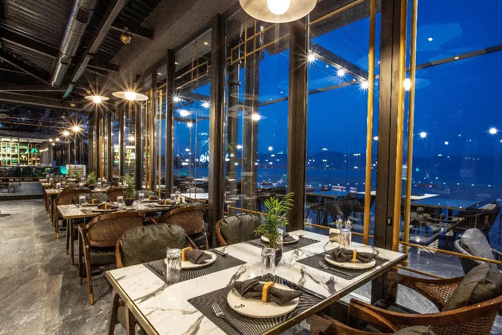 General view, Unique Life Style Hotel, Izmir