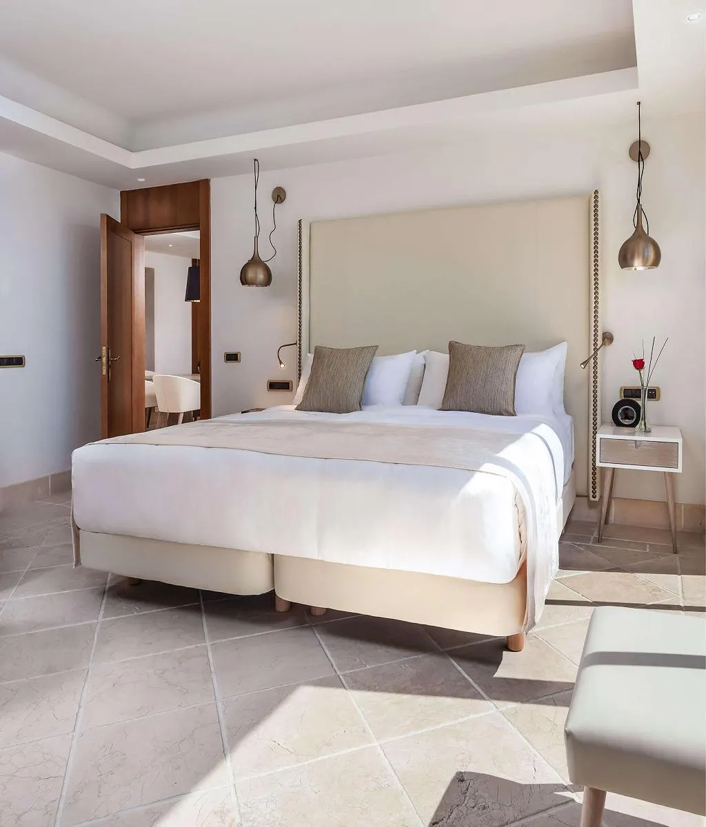 SUITE Presidential Room, Hotel Don Pepe Gran Meliá, Costa Del Sol