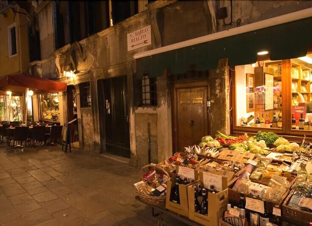 General view, La Villeggiatura, Venice