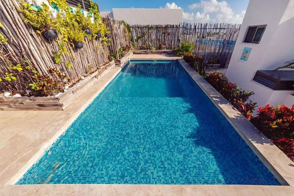 Pool, Mararena By Nah Hotels, Playa Del Carmen