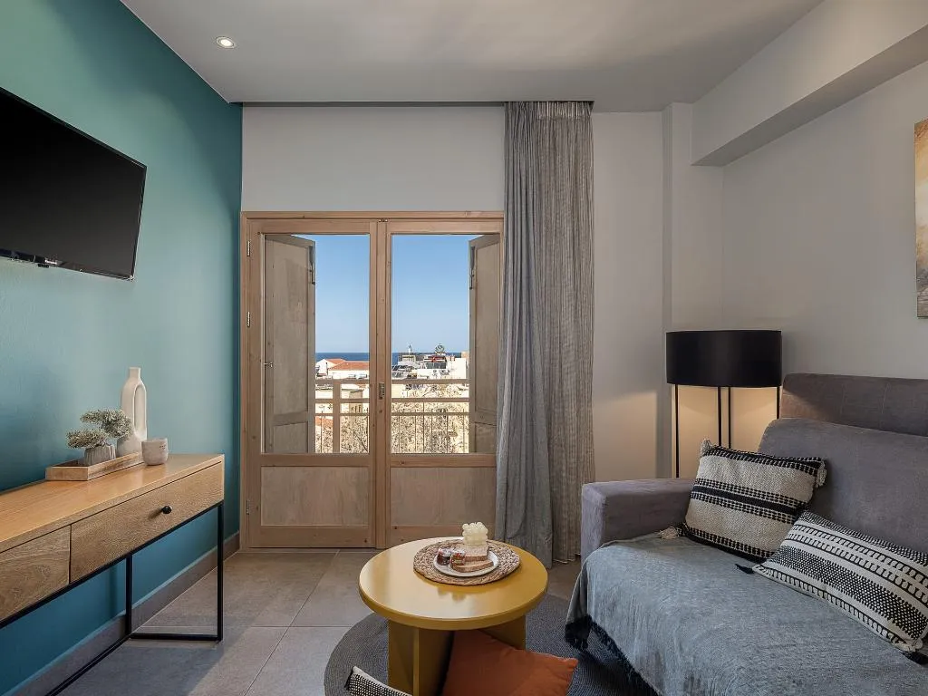 SUITE ONE BEDROOM Room, Elia Bettolo Hotel, Crete