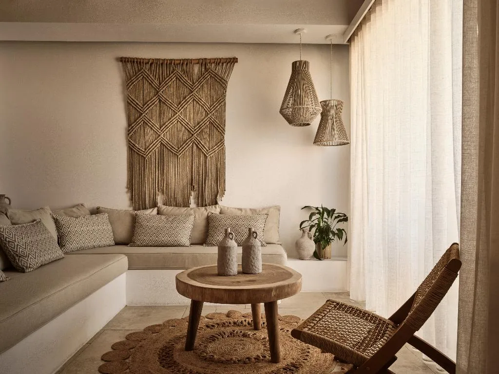 SUITE SEA VIEW WITH PRIVATE POOL Room, Lesante Cape, Zante