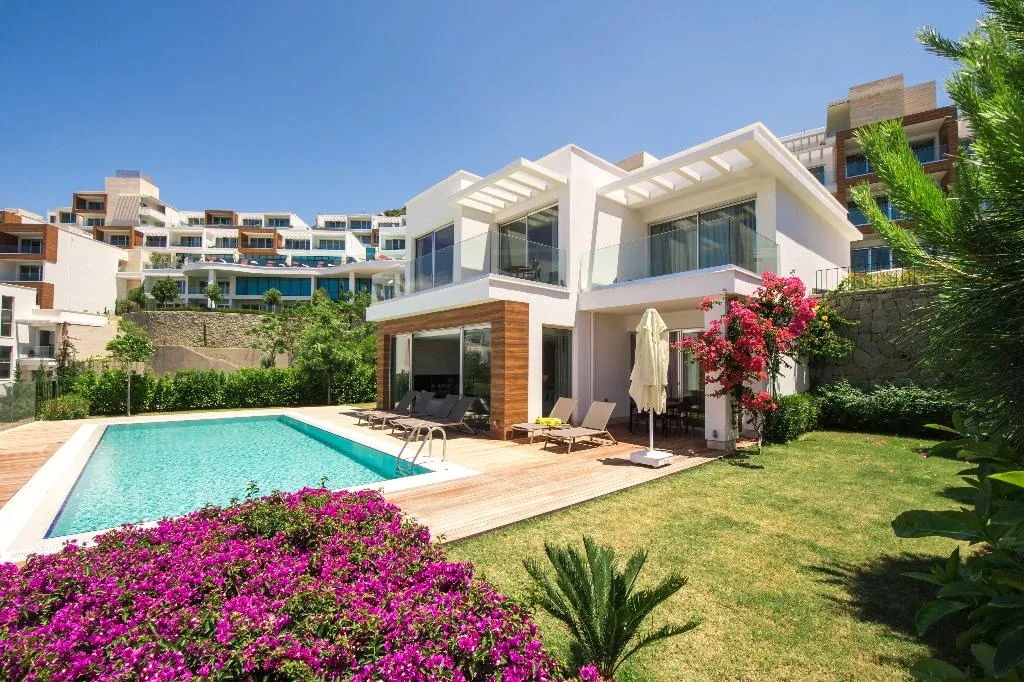 VILLA WITH PRIVATE POOL Room, Sirene Luxury Hotel Bodrum, Bodrum