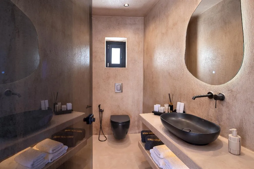 VILLA WITH VIEWS Room, Senses Luxury Houses, Santorini