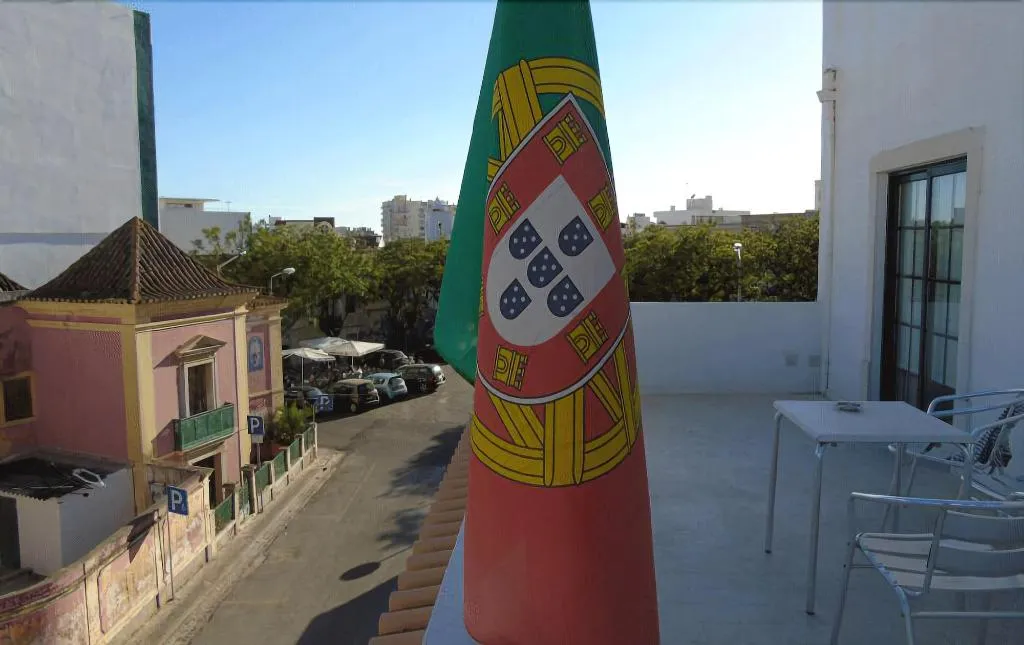 General view, Adelaide Hotel, Algarve