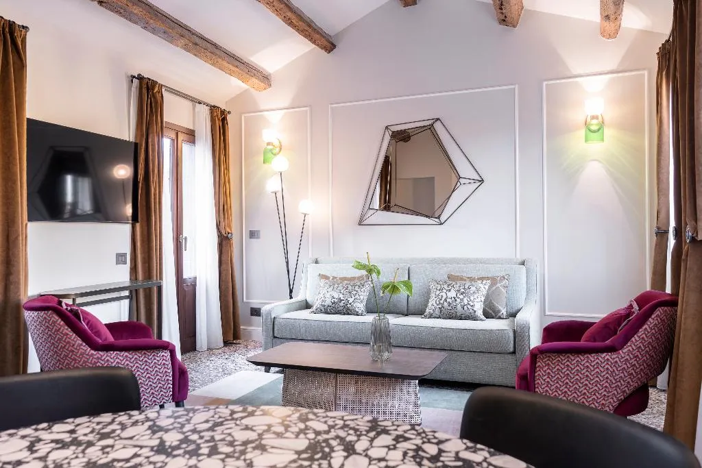 SUITE WITH TERRACE Room, Be Mate Ponte Di Rialto, Venice