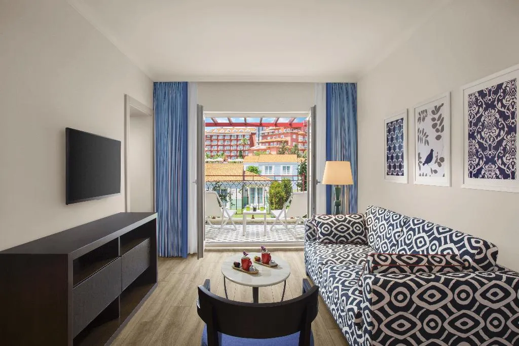 VILLA CAPACITY 4 Room, IC Santai Family Resort, Antalya