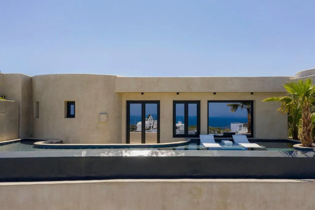 VILLA DELUXE Room, Senses Luxury Houses, Santorini