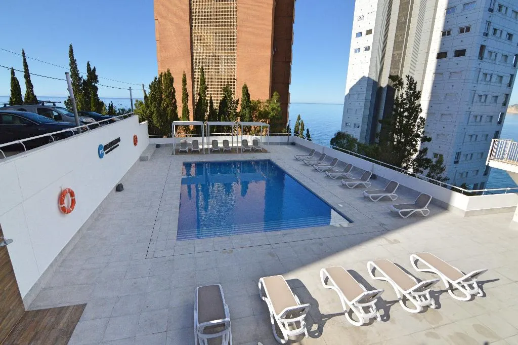 Pool, Buenos Aires Apartamentos By Mc, Costa Blanca