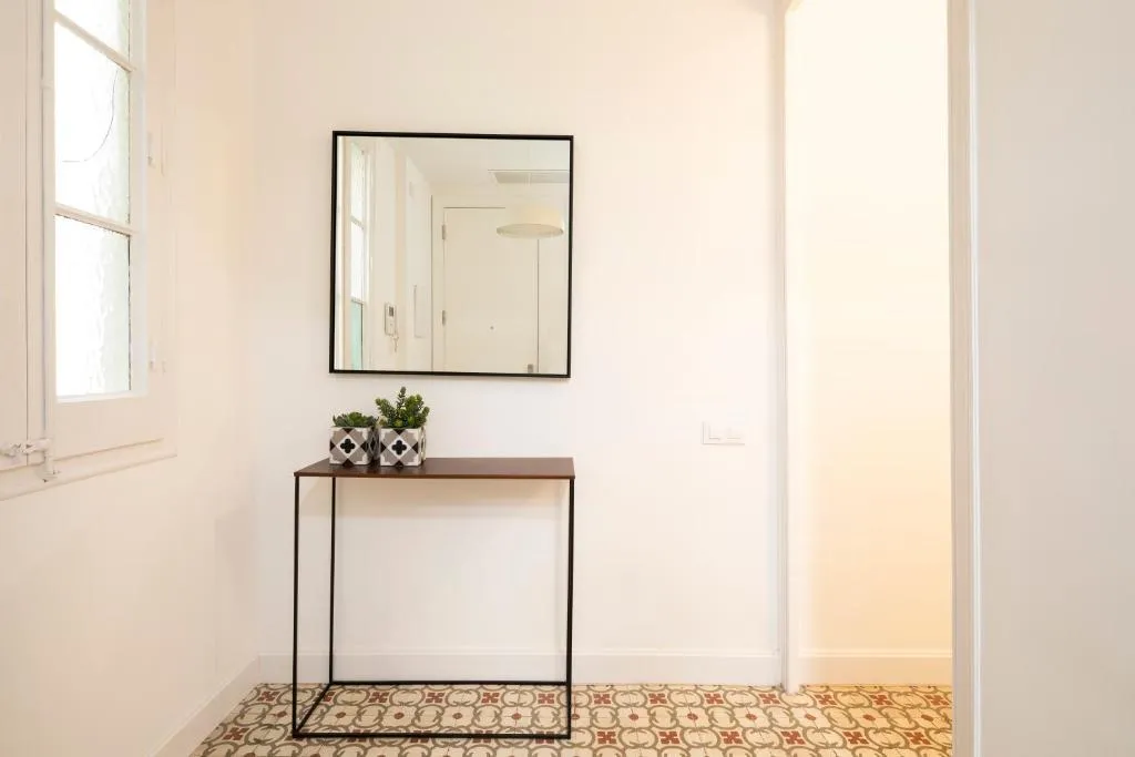 APARTMENT TWO BEDROOMS Room, Aspasios Sagrada Familia Apartments, Barcelona
