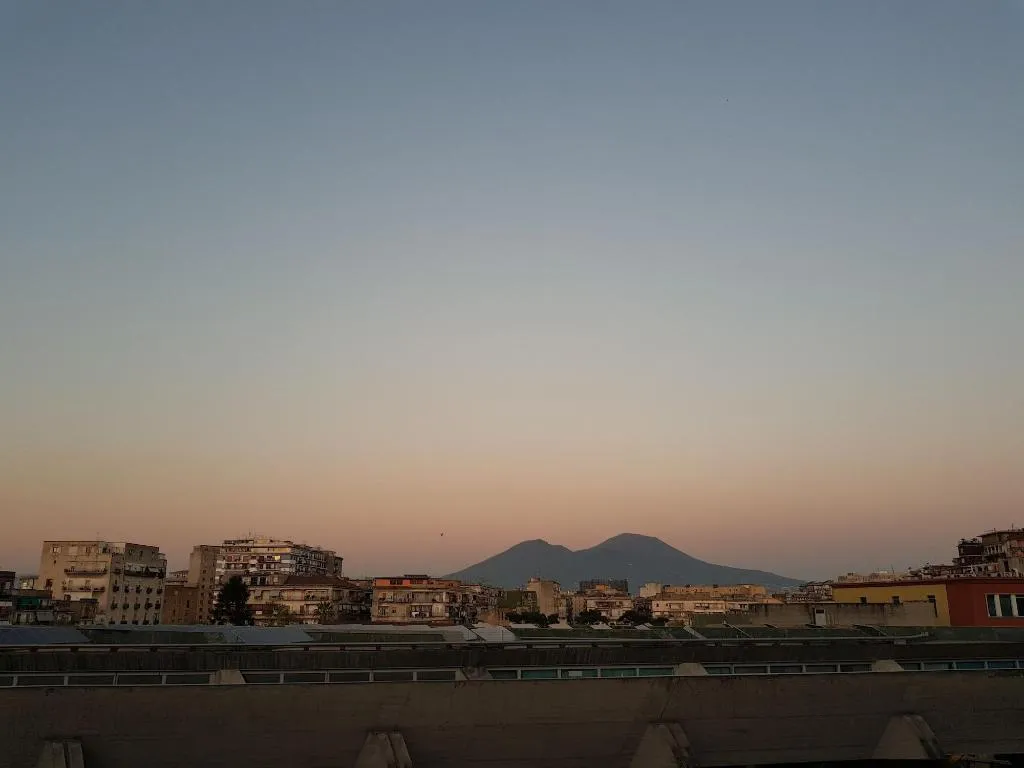 General view, B&B Panorama, Naples