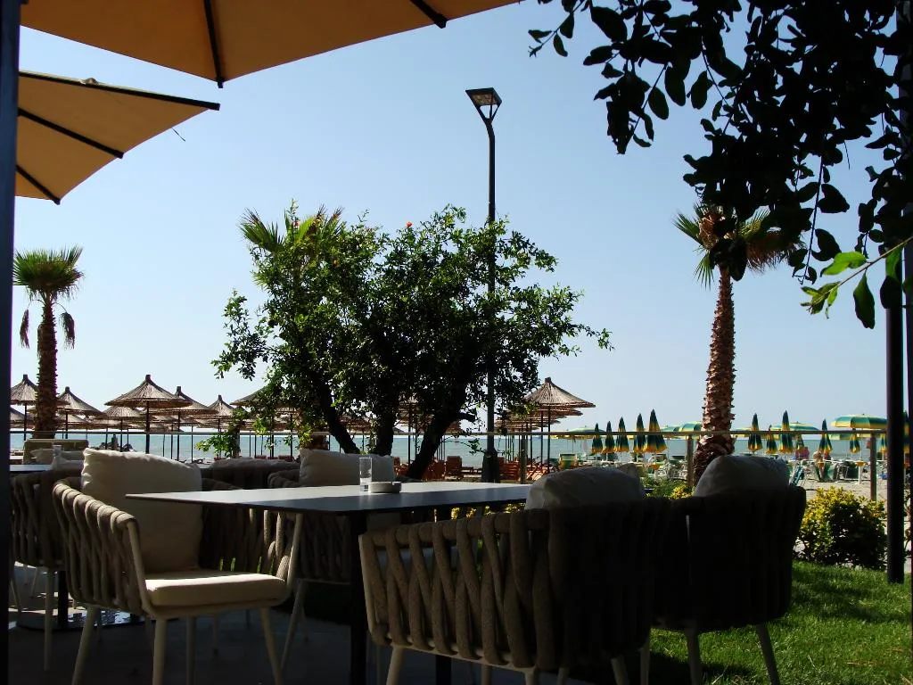 Pool, Supreme Hotel, Durres