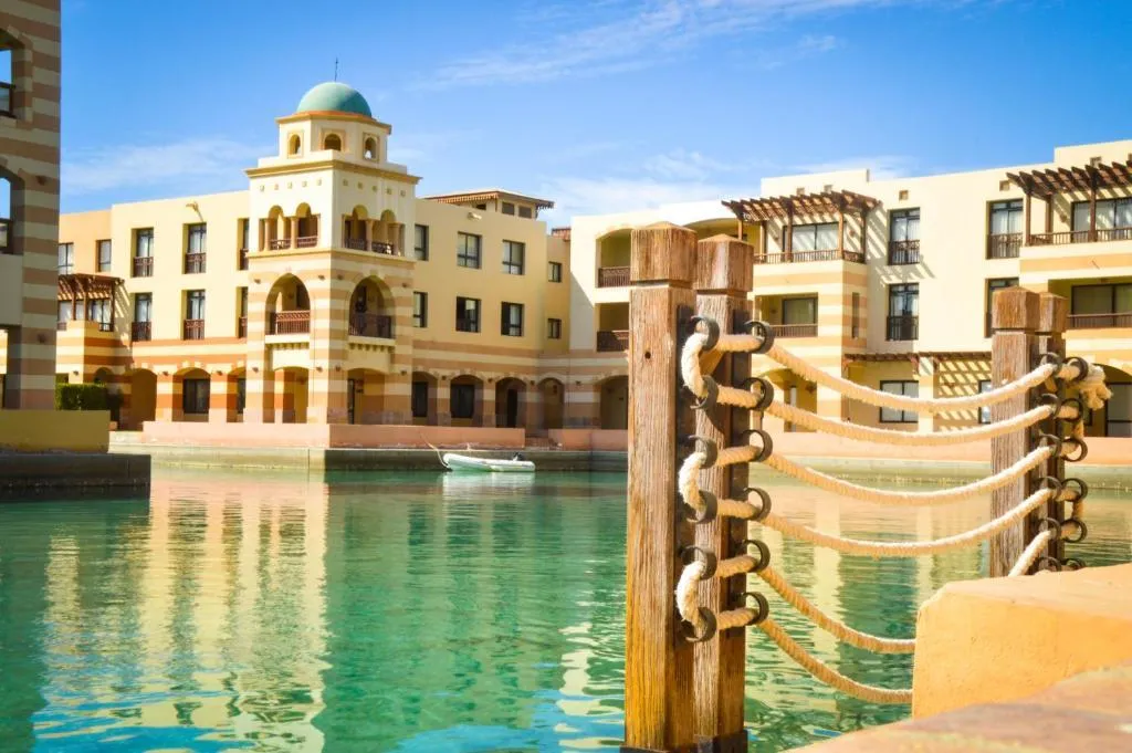 General view, Port Ghalib Marina Residence Suites, Red Sea Riviera