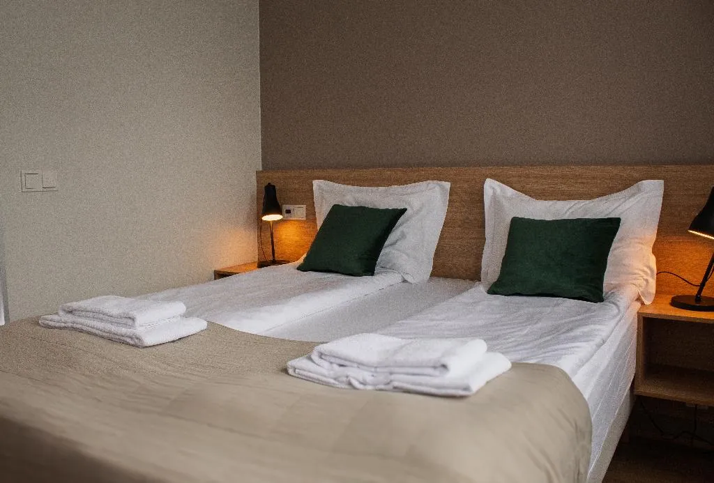 DOUBLE STANDARD Room, Hotel Muli, Reykjavik