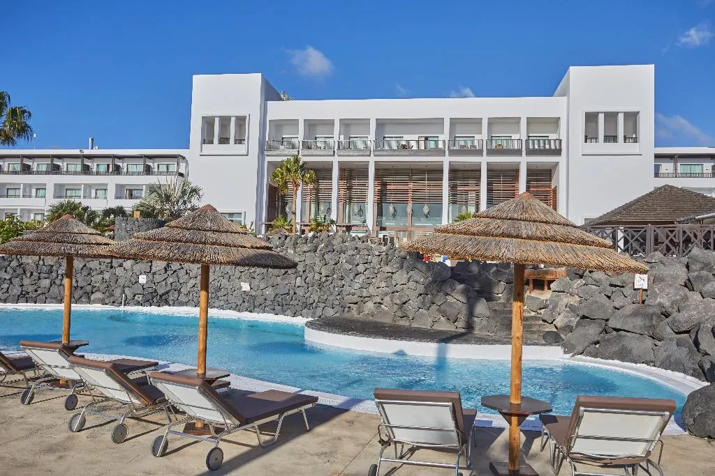 Pool, Secrets Lanzarote Resort & Spa (Adults Only), Lanzarote