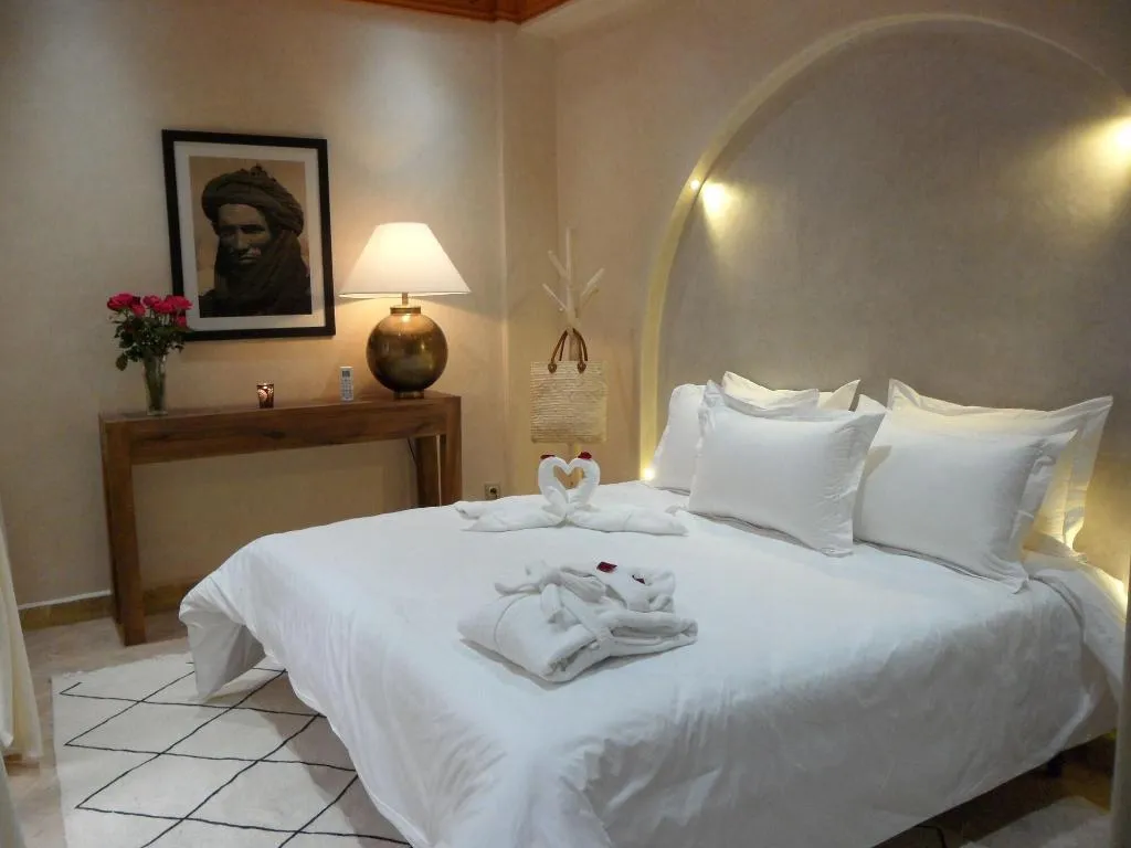 Room, Riad Et Spa Misria Les Oliviers, Marrakech