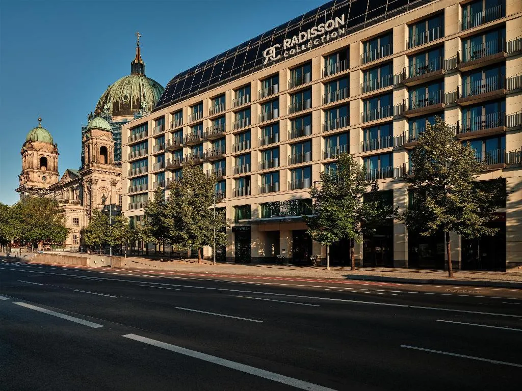 General view, Radisson Collection Hotel, Berlin, Berlin