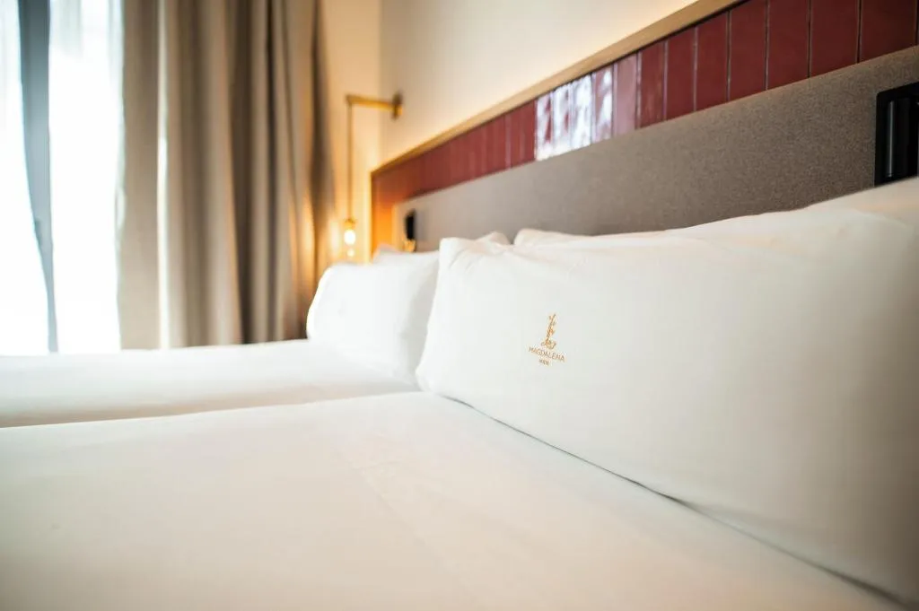 Room, Hotel Legado Magdalena, Seville