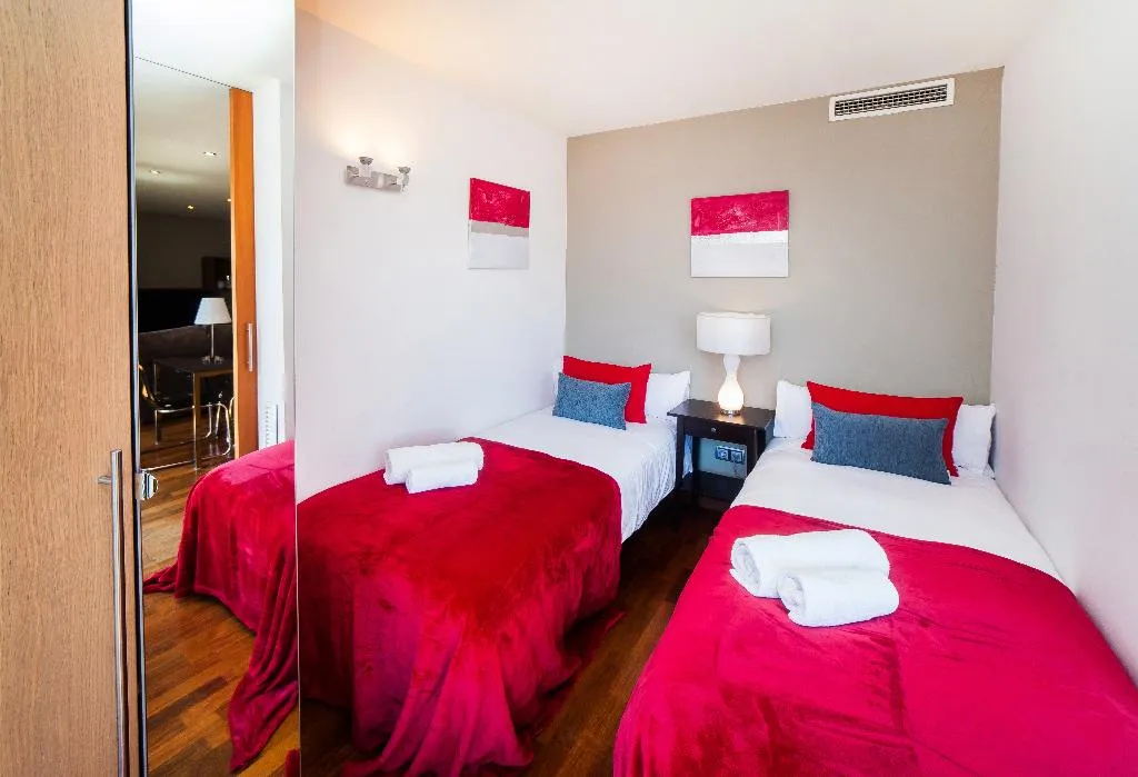 APARTMENT DELUXE Room, Victoria Diagonal Mar, Barcelona