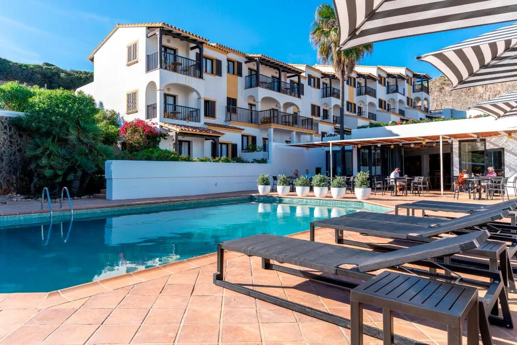 Pool, Cala Llonga Hotel Menorca, Menorca