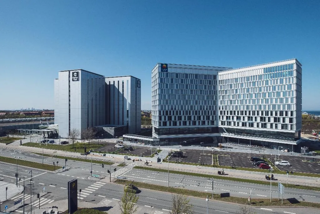 General view, Comfort Hotel Copenhagen Airport, Copenhagen