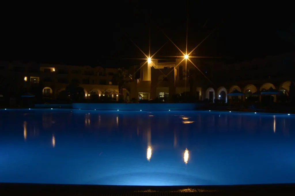 Pool, Hotel Club Palm Azur - Couples and Families Only, Tunisia