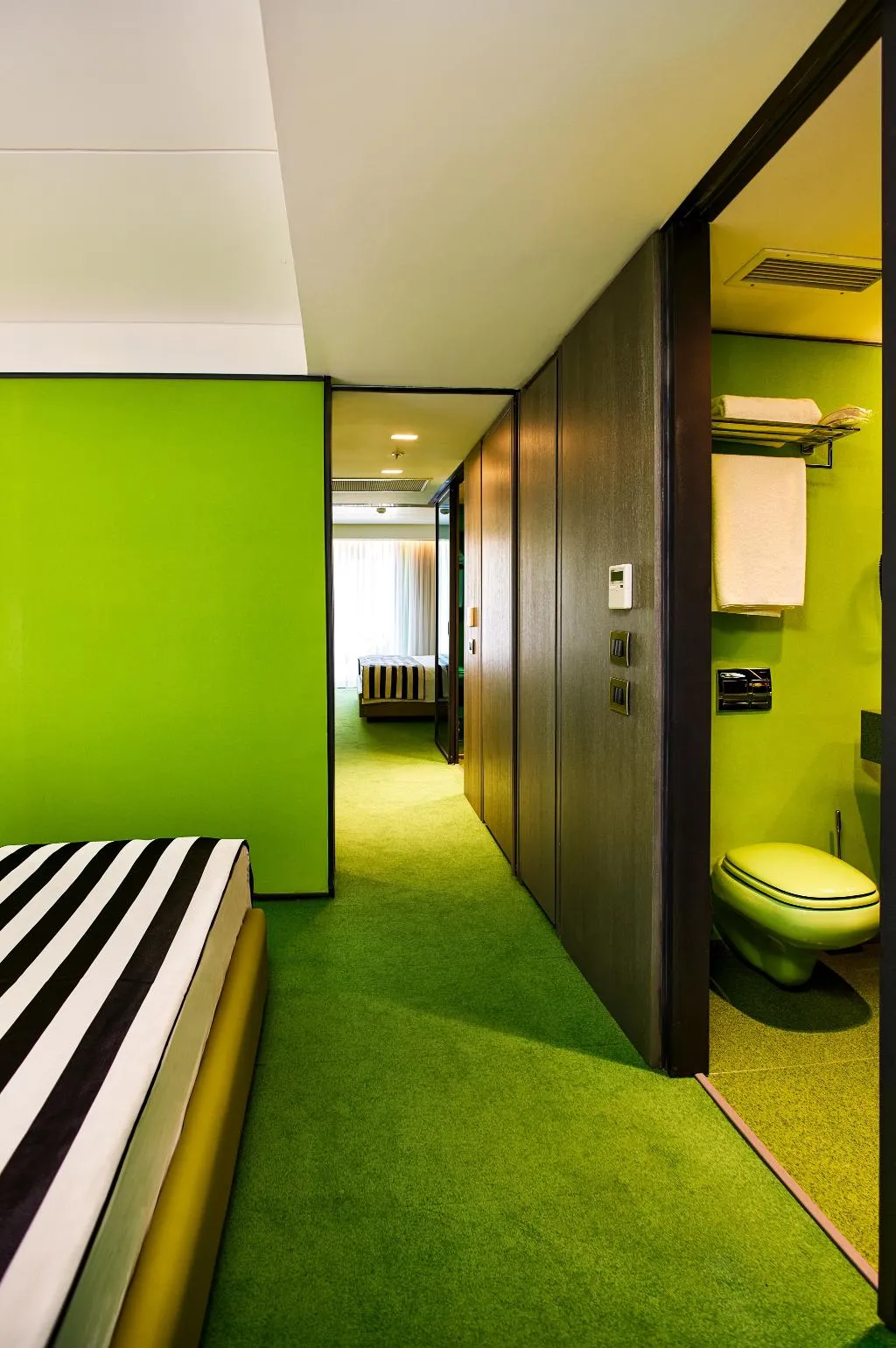FAMILY ROOM STANDARD Room, EN Hotel Boutique Izmir, Izmir