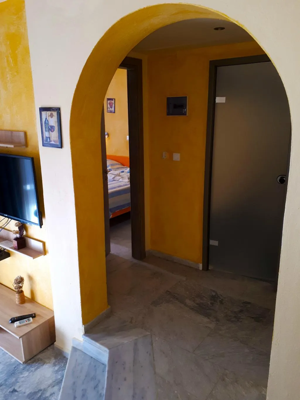 Room, Katerini Apartments Hotel, Crete