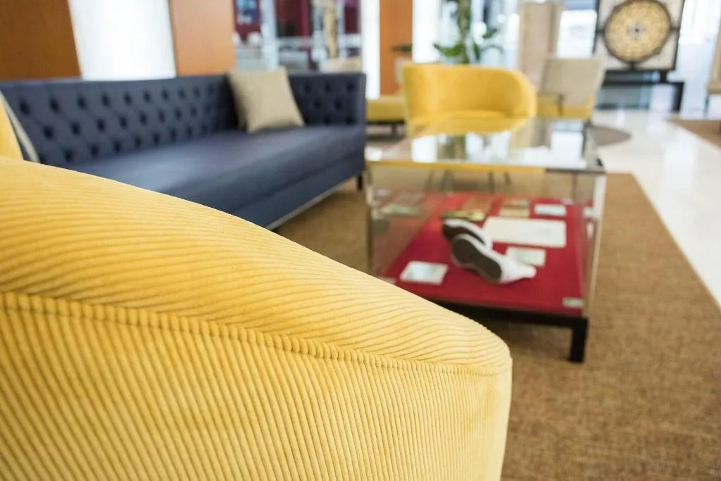 Lobby, Gandia Palace Hotel, Valencia