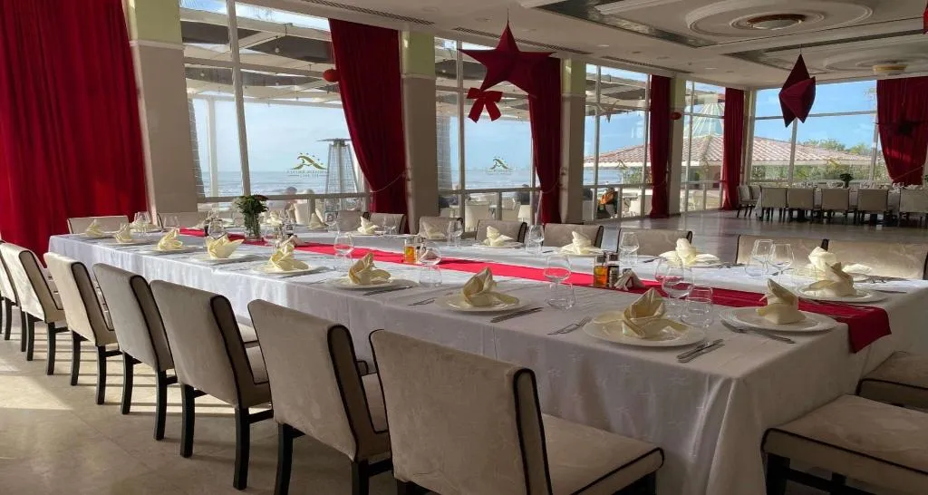 Restaurant, Adriatik Hotel BW Premier Collection, Durres