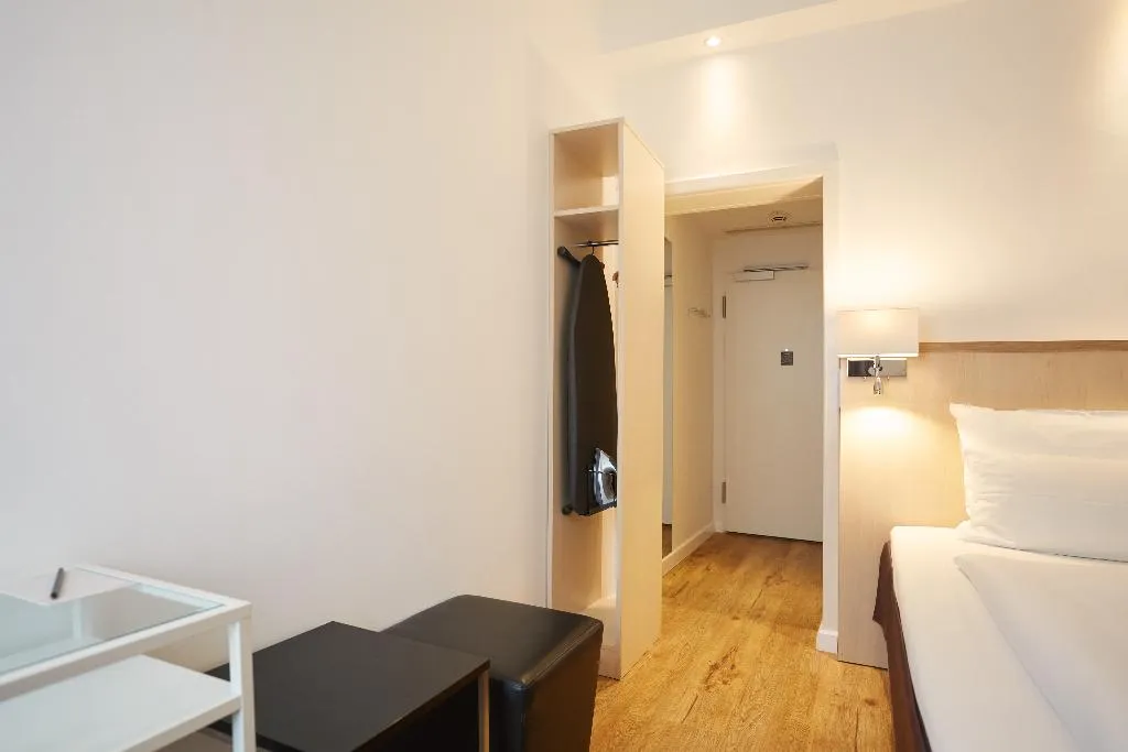 SINGLE STANDARD Room, Scandic Berlin Kurfürstendamm, Berlin