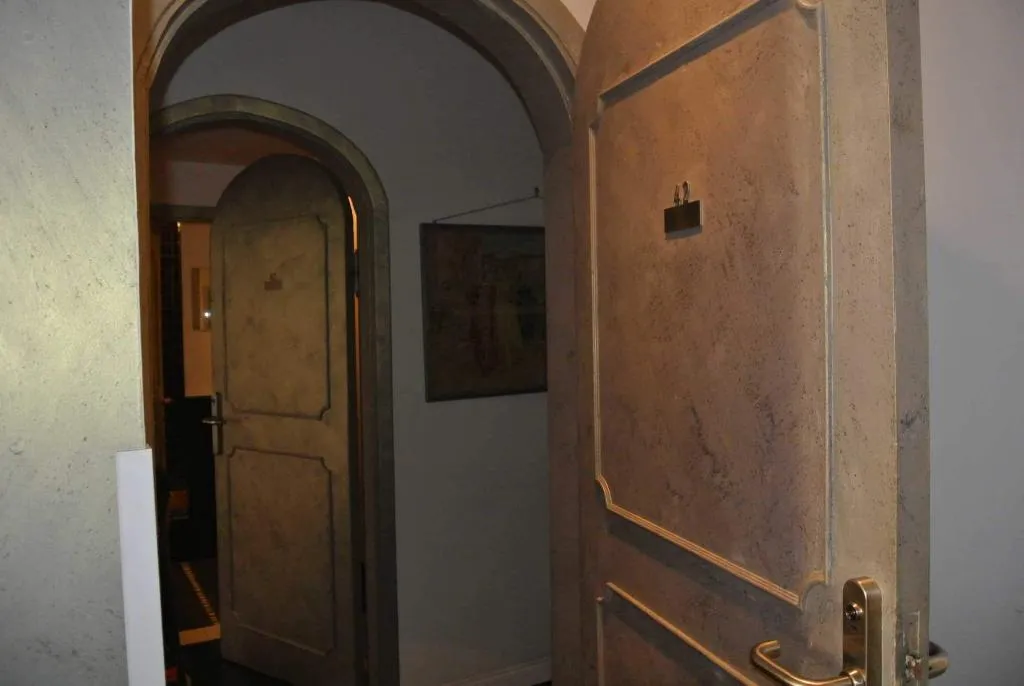 Lobby, 58 Le Real De Luxe, Rome