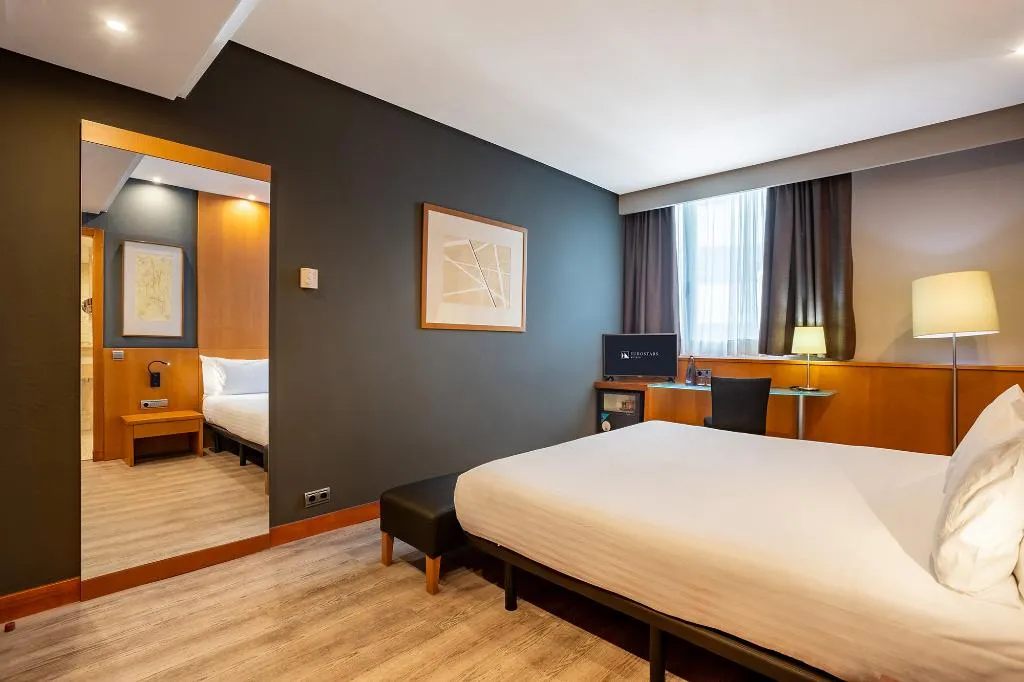 Double or Twin DELUXE Room, Eurostars Atlantida, Tenerife