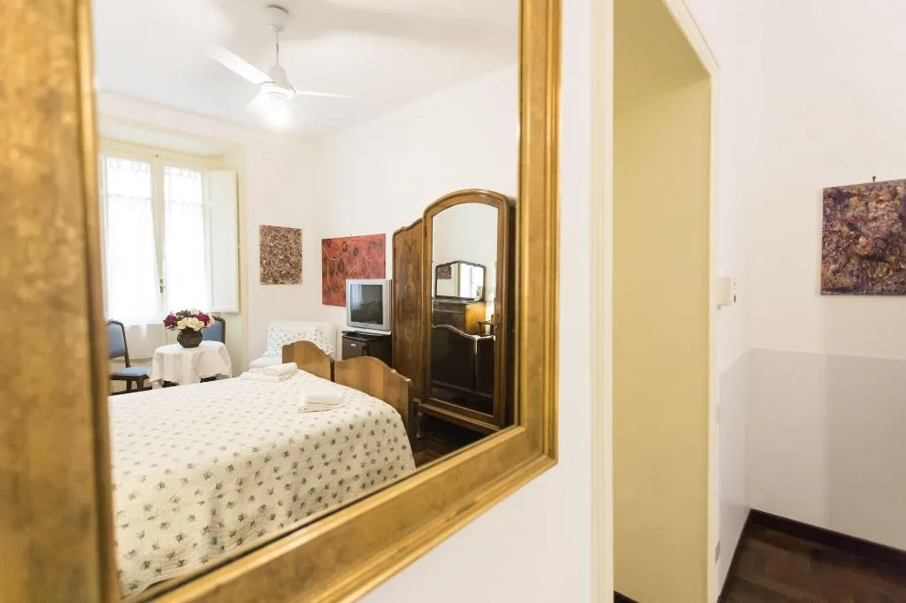 Room, A Casa Cibella, Rome
