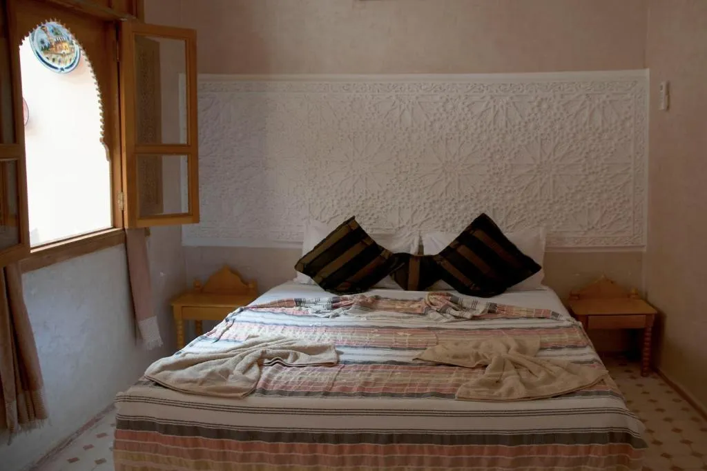 DOUBLE STANDARD Room, Riad Jnan Adam, Marrakech