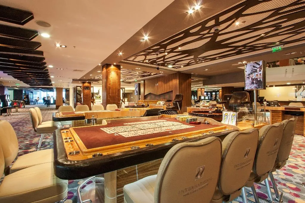 Sports and Entertainment, International Hotel Casino & Tower Suites, Varna