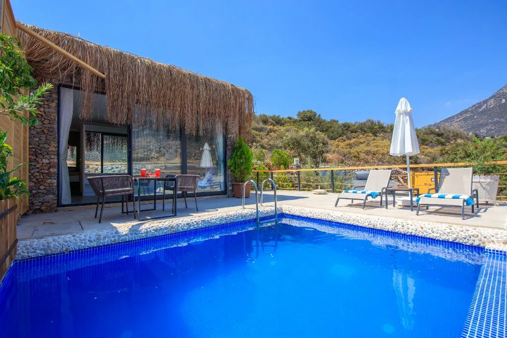 SUITE DELUXE POOL VIEW Room, Likya Gardens Hotel, Dalaman