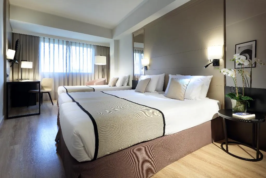 TRIPLE STANDARD Room, Exe Rey Don Jaime, Valencia